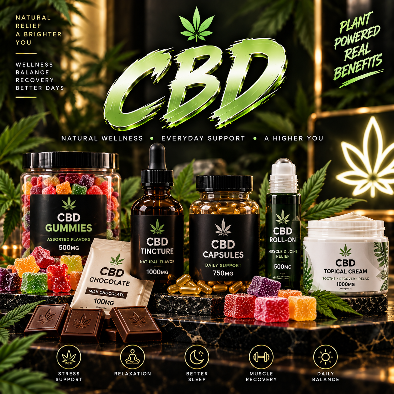 CBD Products