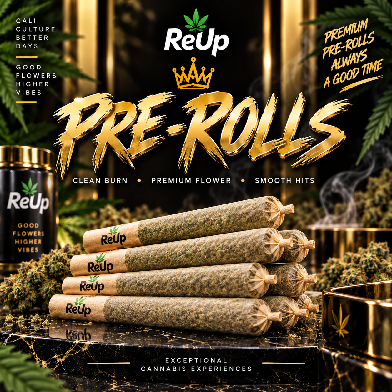 Prerolls
