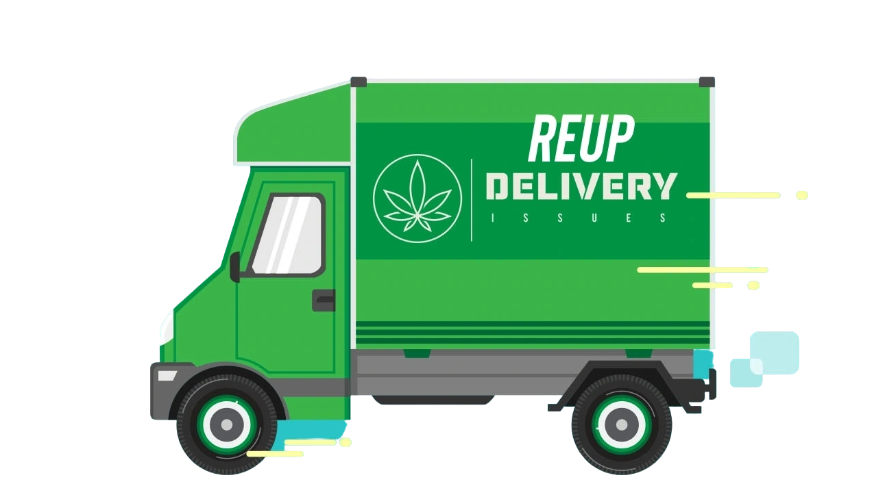 ReUp cannabis delivery service