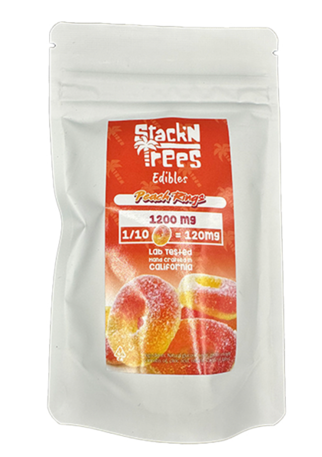 Stack N Tree 420mg edible