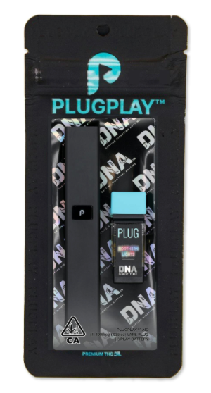 Plug N Play all-in-one vape