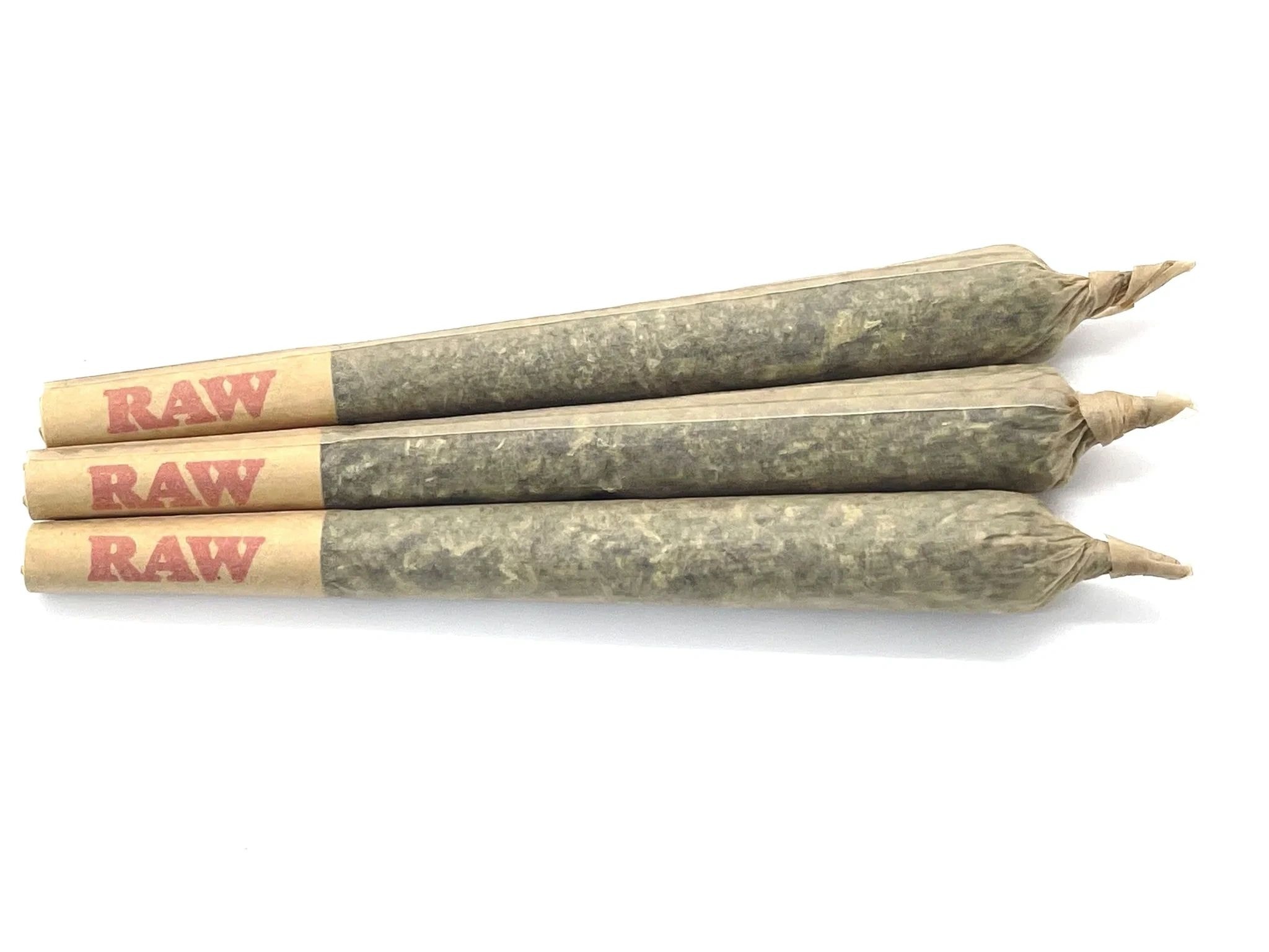 REUP exotic wax infused preroll