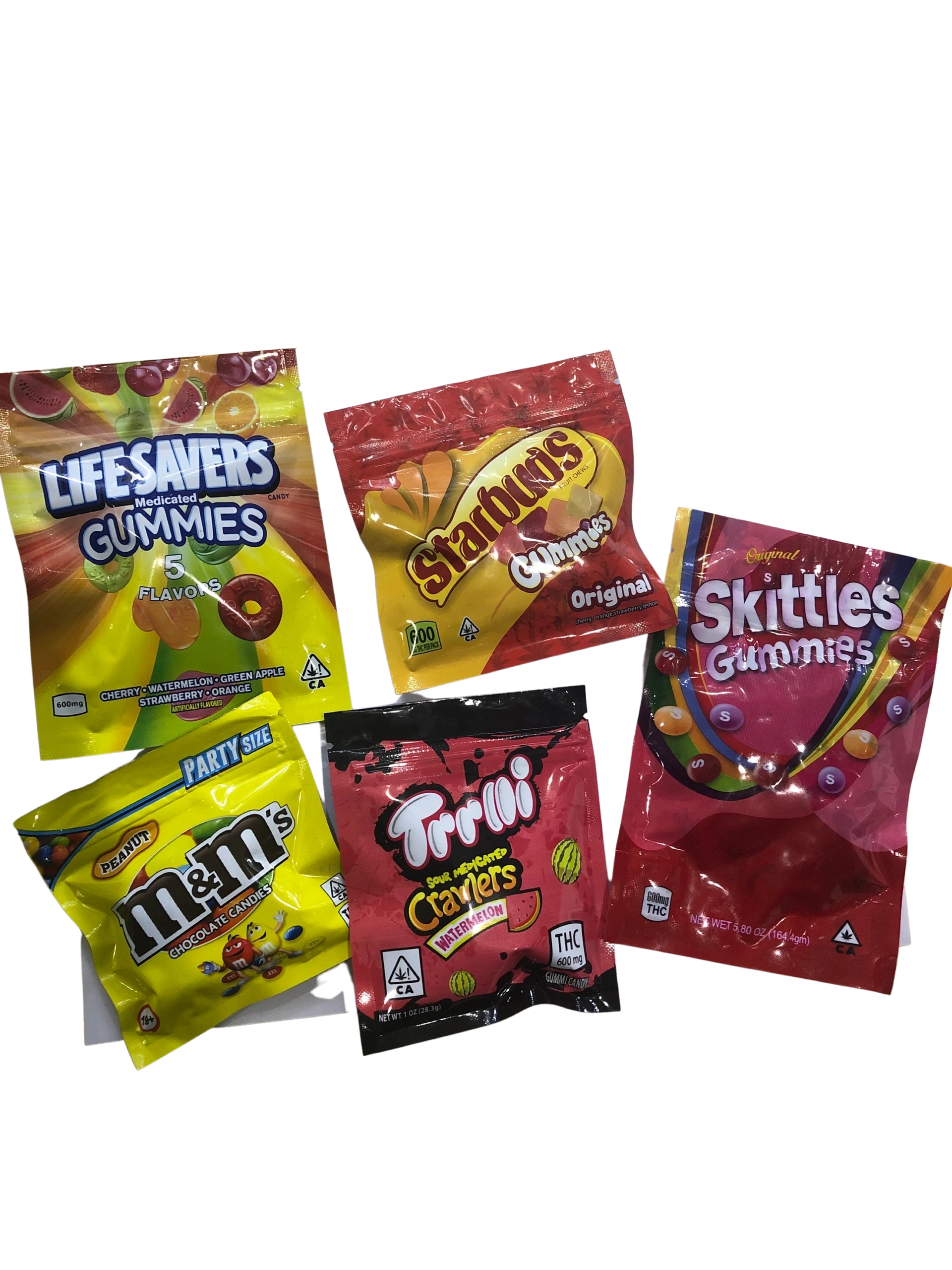 Medible cannabis edibles candy