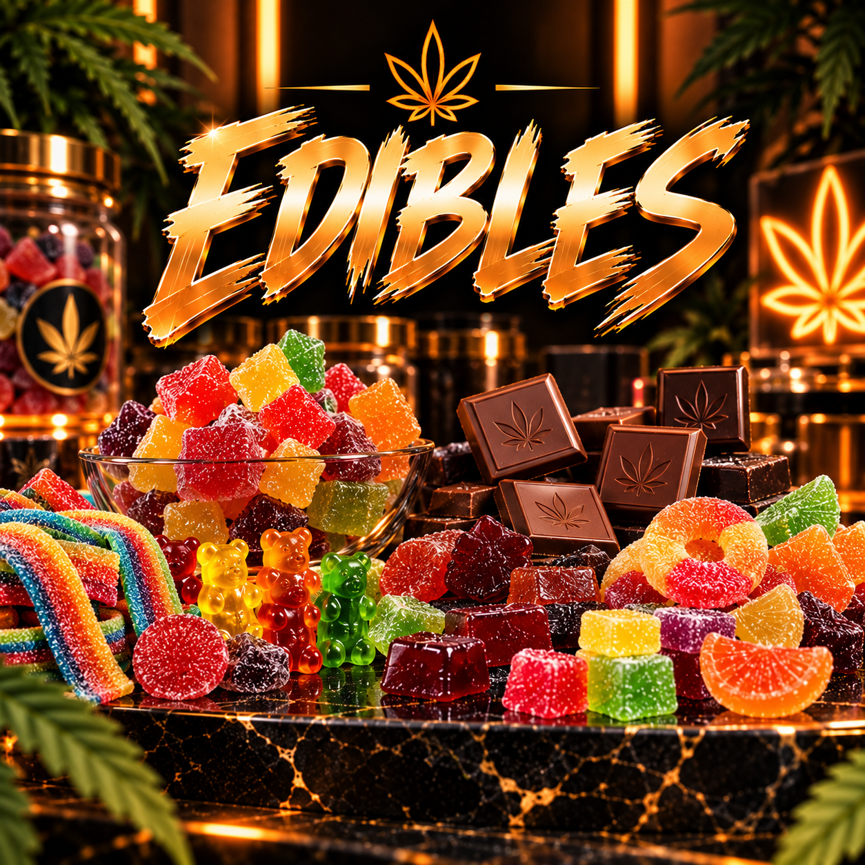 Edibles