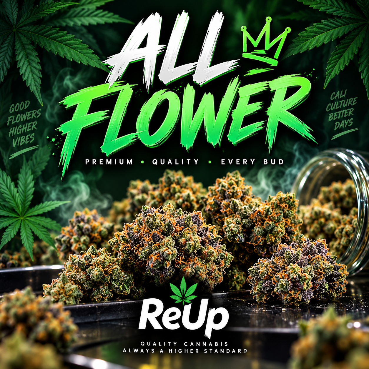 ALL FLOWER