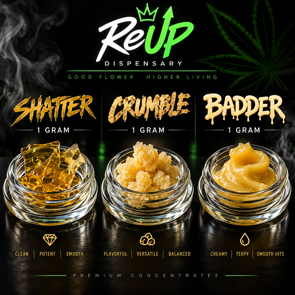 Single Gram Wax